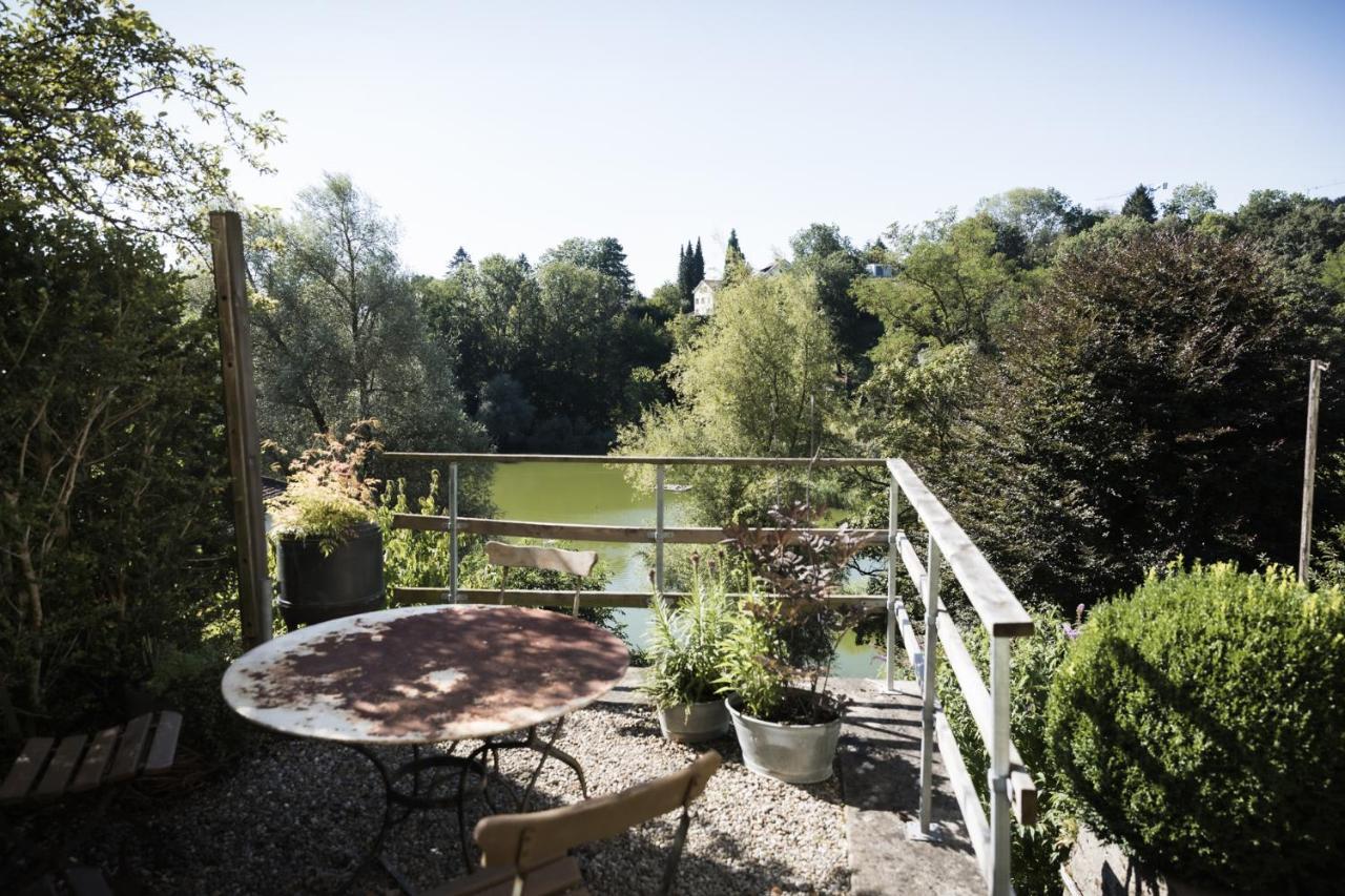 Bett Am Weiher Wil Exterior foto