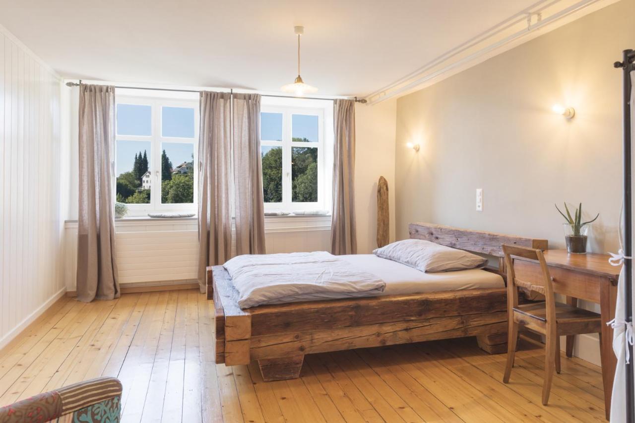 Bett Am Weiher Wil Exterior foto
